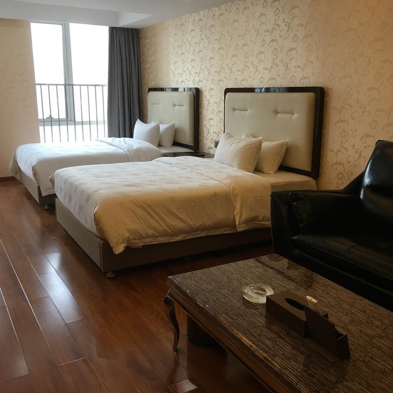 The Legend Nuomo Service Apartment 광저우 외부 사진